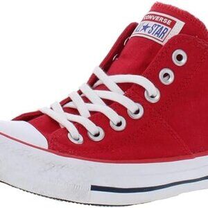 Converse Unisex Chuck Taylor All Star Madison Mid High Canvas Sneaker - Lace up
